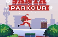 Play Santa Parkour now!