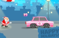 Play Santa Racing now!