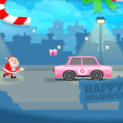 Play Santa Racing now!