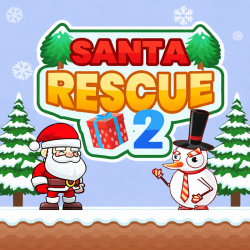 Play Santa Rescue 2 now!