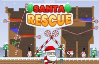 Play Santa Rescue now!