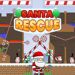 Play Santa Rescue now!