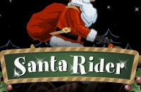 Play Santa Rider now!