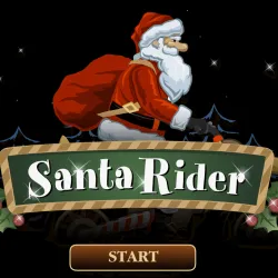 PLay Santa Rider now!