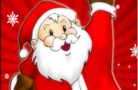 Play Santa Run now!
