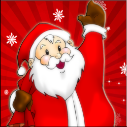 Play Santa Run 2 now!