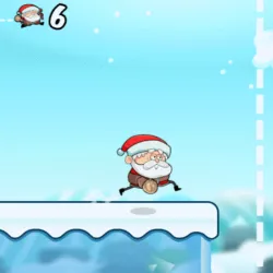 PLay Santa Rush now!