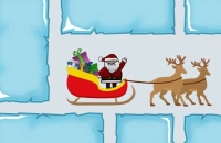 Play Santa Slide now!