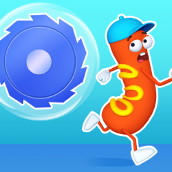 Play Sausage Run now!