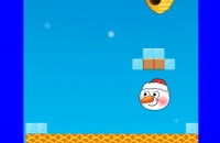 Play Save Snowman now!