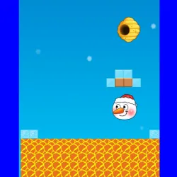 PLay Save Snowman now!