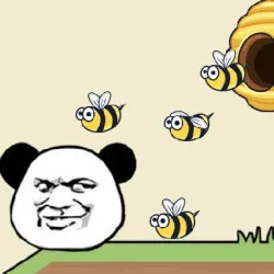 PLay Save the Panda now!