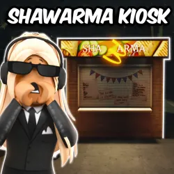 Scary Shawarma Kiosk: The Anomaly