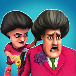 Play Scary Teacher 3D now!