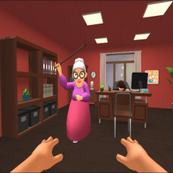 Play Schoolboy vs Granny now!