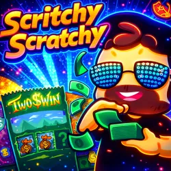 Play Scritchy Scratchy Game