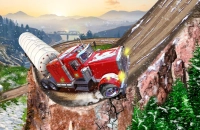 Play Semi Truck Snow Simulator now!