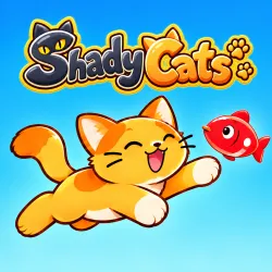 PLay Shady Cats now!