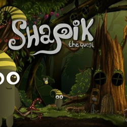 Play Shapik The Quest now!