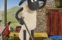 Play Shaun The Sheep Baahmy Golf now!