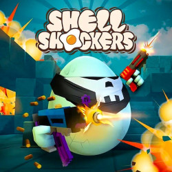 Play Shell Shockers now!