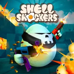 PLay Shell Shockers now!