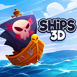 Play Ships 3D now!
