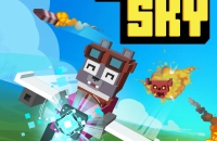 Play Shooter Sky now!