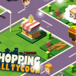 PLay Shopping Mall Tycoon now!