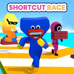 PLay Shortcut Race now!