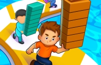 Play Shortcut Run 3D now!