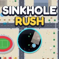 Sinkhole Rush
