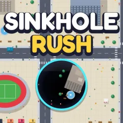 Play Sinkhole Rush Game