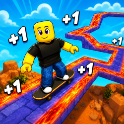 Play SKATE +1 Speed now!