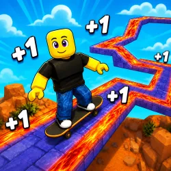 Play SKATE +1 Speed Game
