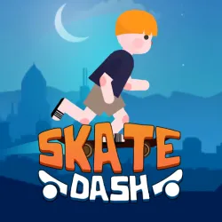 Play Skate Dash Game