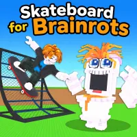 Skateboard for Brainrots