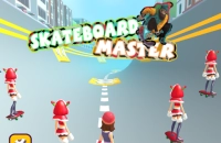 Play Skateboard Master now!