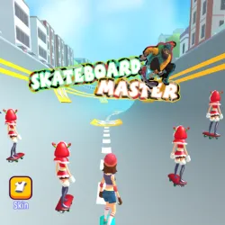 PLay Skateboard Master now!