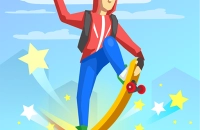 Play Skateboard Racing now!