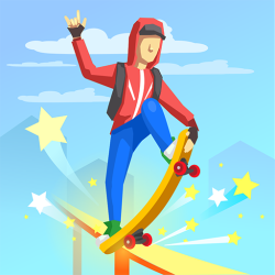 Play Skateboard Racing now!