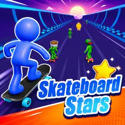 Play Skateboard Stars Game
