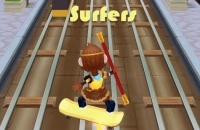 Play Skateboard Surfers now!