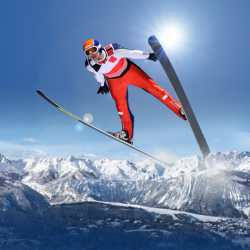 Play Ski Legends now!