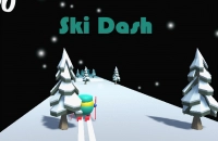 Play Ski Dash now!