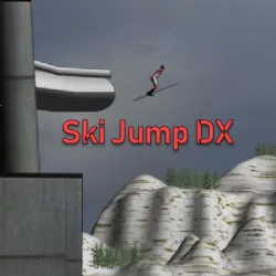 PLay Ski Jump DX now!