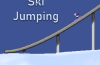 Play Ski Jumping now!