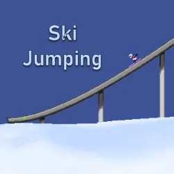 PLay Ski Jumping now!