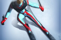 Play Ski King now!