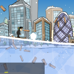 Play Ski Maniacs now!